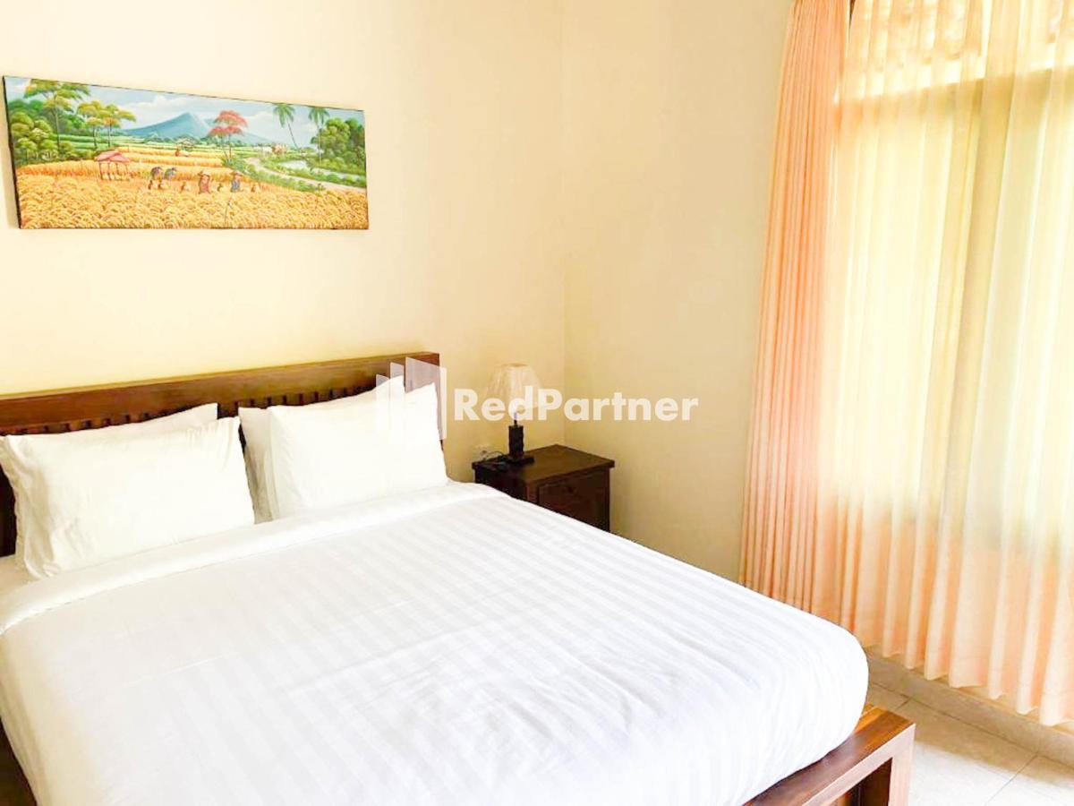 Widara Guest Houses 313 Near Garuda Wisnu Kencana RedPartner Jimbaran  Bagian luar foto